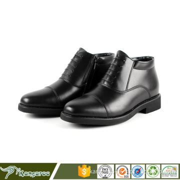 High Quality Goodyear Welt Safety Commando Shoes